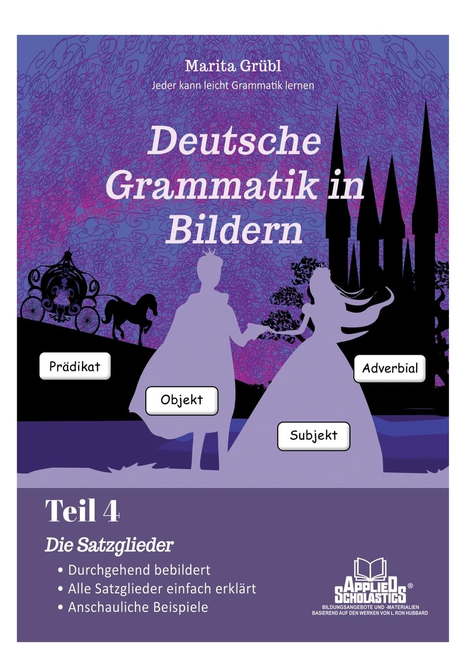 Einfache Erklärungen zu allen Satzgliedern: Teil 4: Die Satzglieder