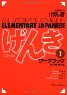 Genki I: An Integrated Course in Elementary Japanese I Workbook