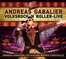 VolksRock'n'Roller (Österreich Version inkl. Fan-Poster) von Gabalier,Andreas | CD | Zustand gut
