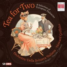 Tea for Two von Maurice Steger, Davide Cabassi | CD | Zustand sehr gut
