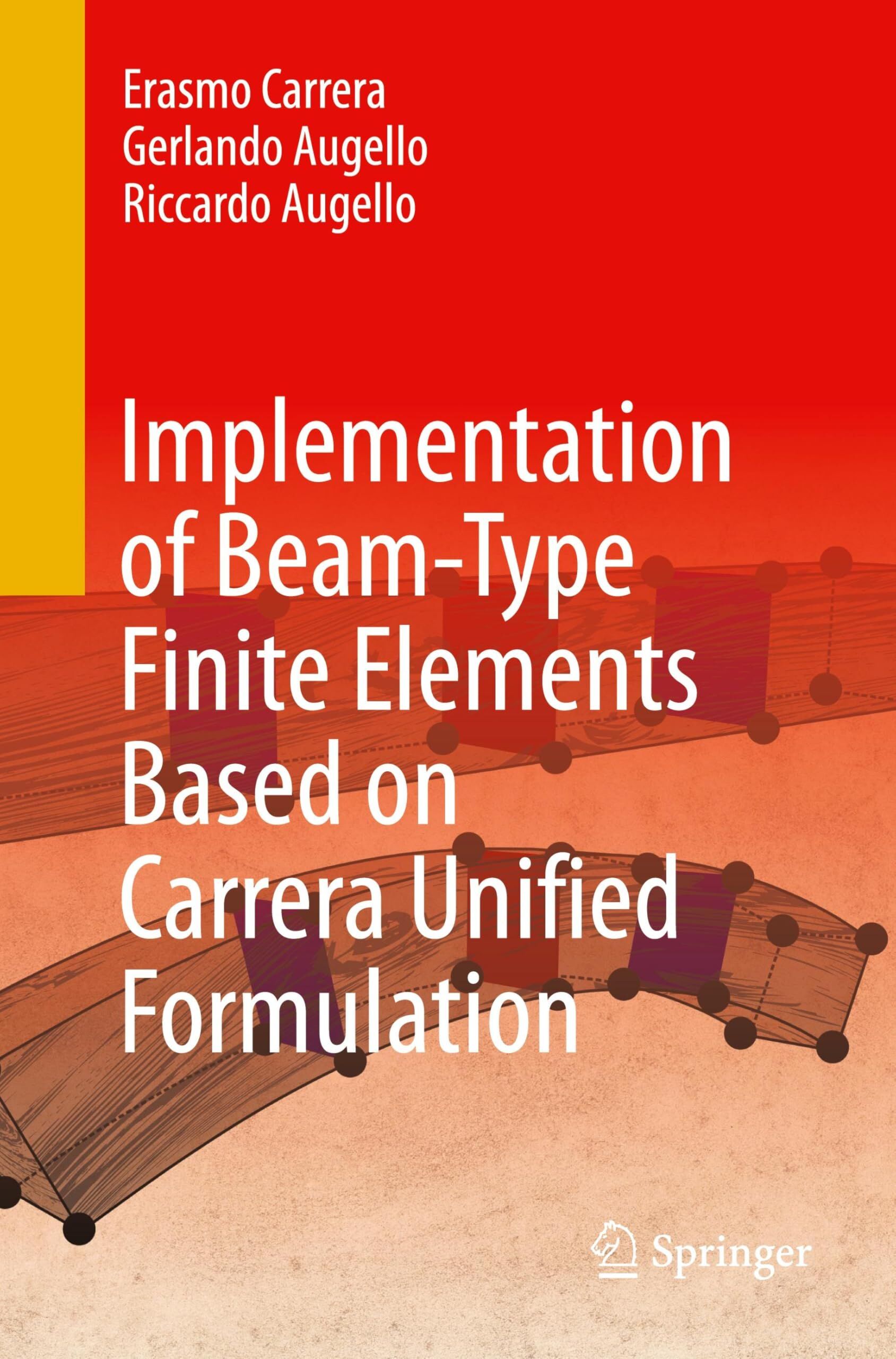 Implementation of Beam-type Finite Elements Based on Carrera Unified Formulation