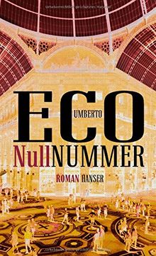 Nullnummer: Roman