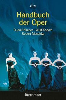 Handbuch der Oper