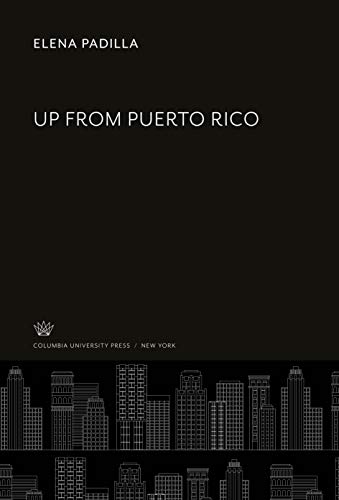 Up from Puerto Rico