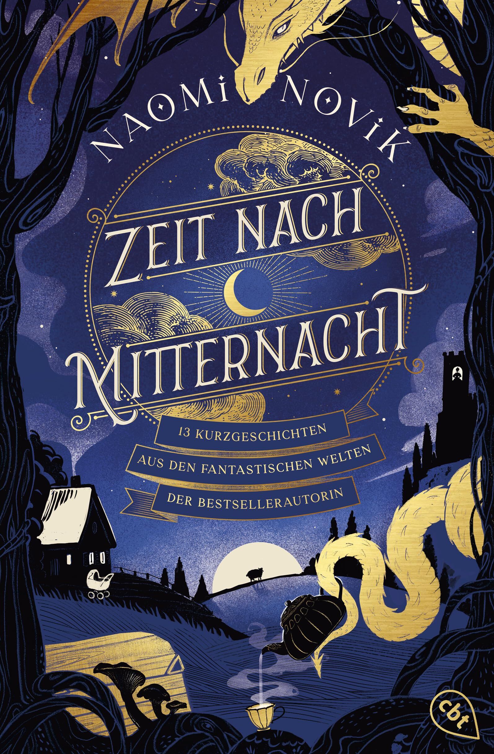 Zeit nach Mitternacht