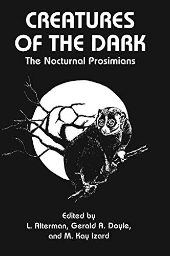 Creatures of the Dark (Infectious Agents and Pathogenesis)