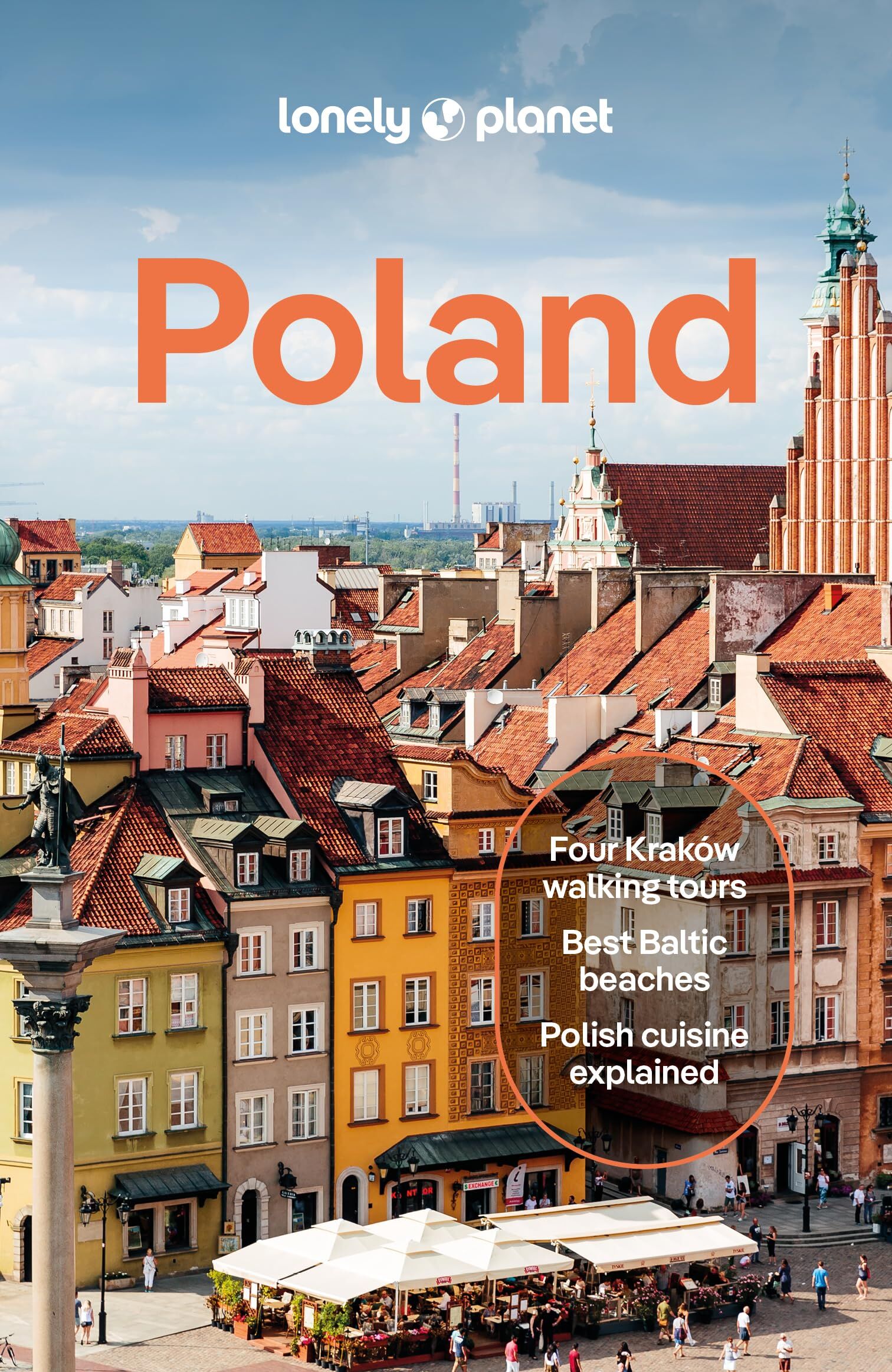 Richmond, Simon: Lonely Planet Poland