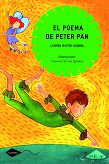 El poema de Peter Pan (Cometa +10)
