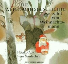 Die Weihnachtsgeschichte erzählt vom Weihnachtsmann