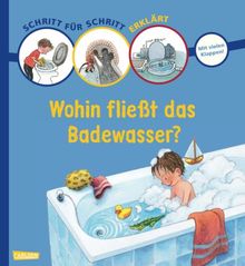 Schritt für Schritt erklärt: Wohin fließt das Ba... | Book | condition very good - Reider, Katja
