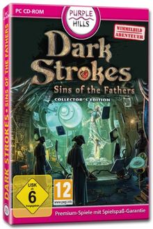 Dark Strokes Collector's Edition