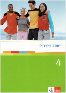 Green Line. Schülerbuch 4