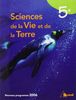 Sciences de la vie et de la terre 5e : nouveau programme 2006