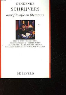 Denkende schrijvers: over filosofie en literatuur