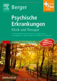 Psychische Erkrankungen: Klinik und Therapie - inkl. Online-Version - mit Zugang zum Elsevier-Portal