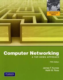 Computer Networking: A Top-Down Approach