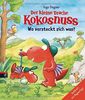 Der kleine Drache Kokosnuss - Wo versteckt sich was?: Spielbuch mit Magnetfigur (Spielbücher, Band 1)