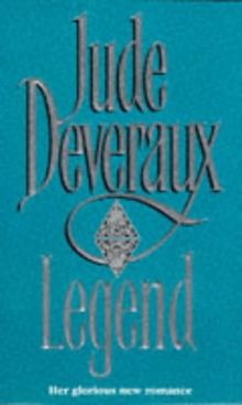 Legend de Jude Deveraux | Livre | état bon