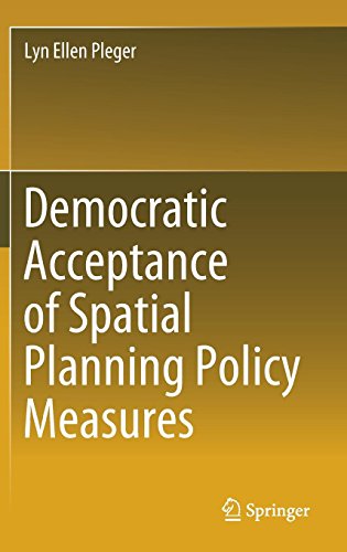 Democratic Acceptance of Spatial Planning Policy Measures