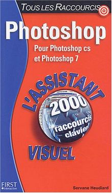 Photoshop : tous les raccourcis