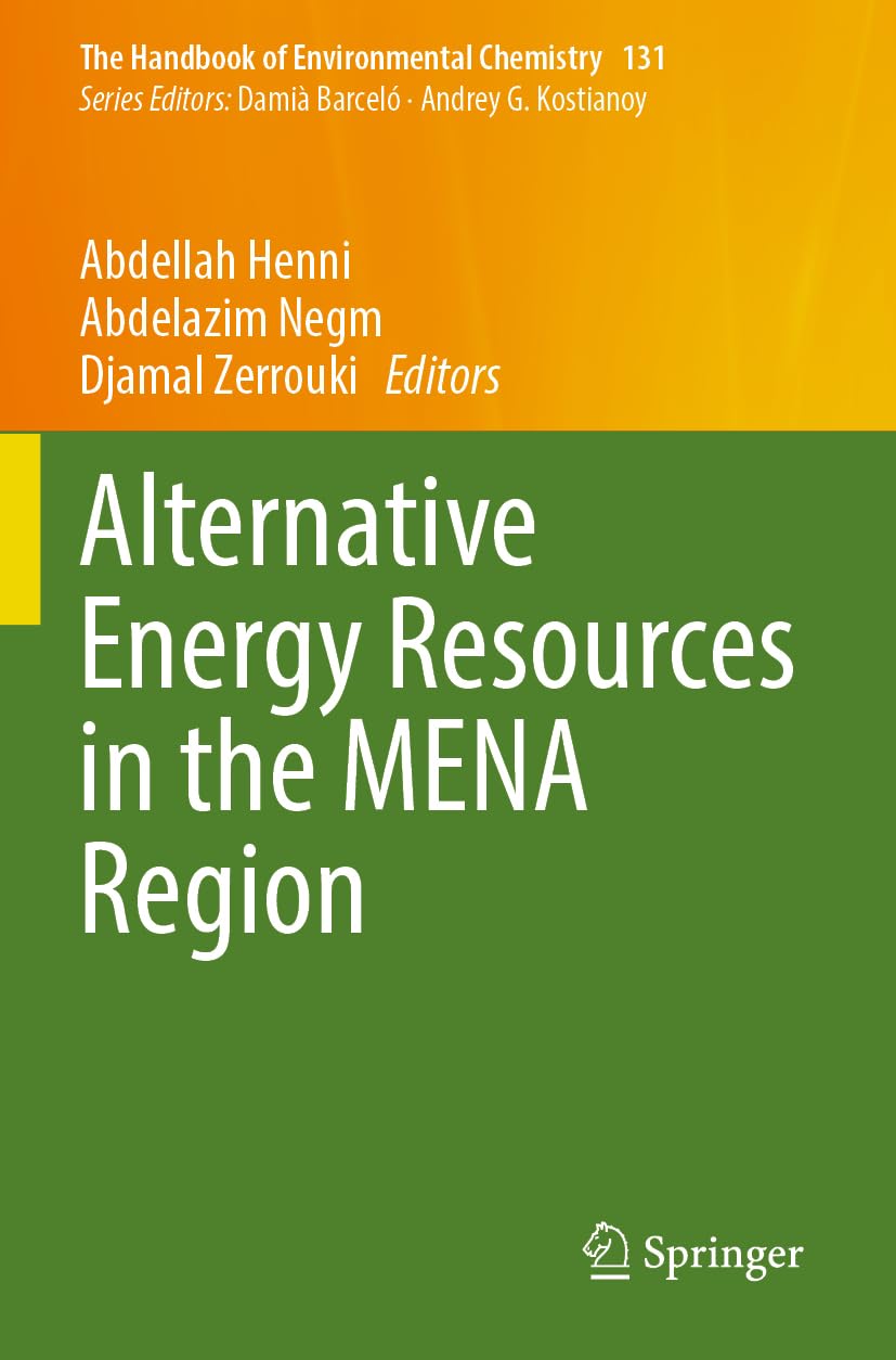 Alternative Energy Resources in the MENA Region