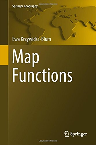 Map Functions (Springer Geography)