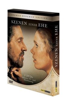 Szenen einer Ehe [Special Edition] [3 DVDs]