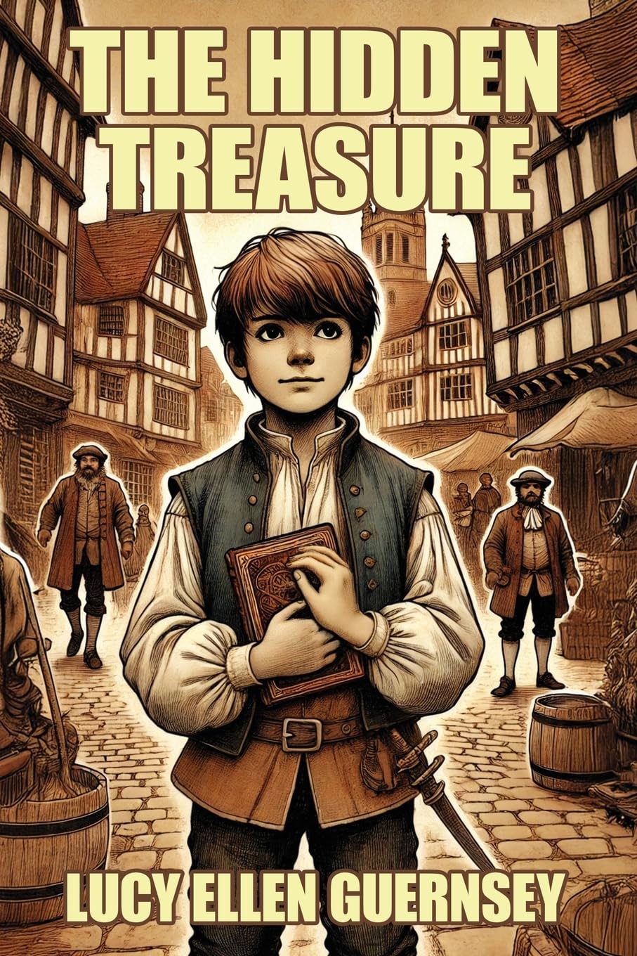 The Hidden Treasure: Or, Found at Last