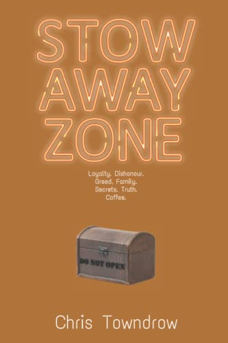 Stow Away Zone: A comedic small town cozy mystery (The Sunrise trilogy, Band 3)