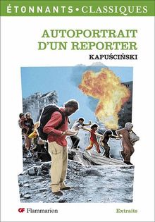 Autoportrait d'un reporter