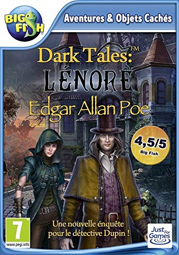 Dark Tales : L&eacute;onore Par Edgar Allan Poe