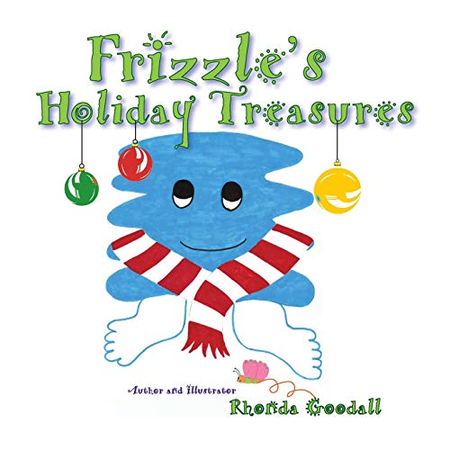 Frizzle's Holiday Treasures (Frizzle and Friends, Band 2)