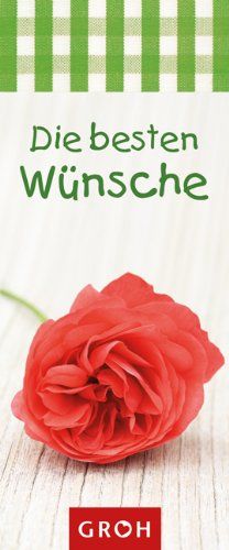 Die besten Wünsche