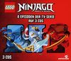 Lego Ninjago Hörspielbox 1