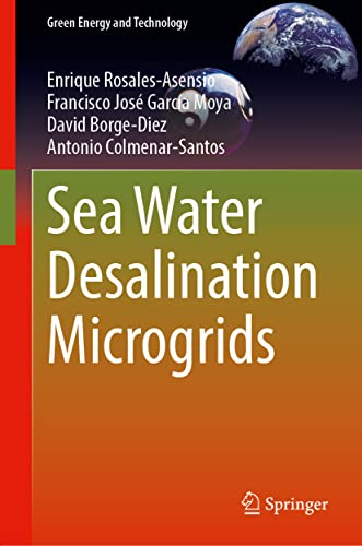 Sea Water Desalination in Microgrids (Green Energy and Technology)