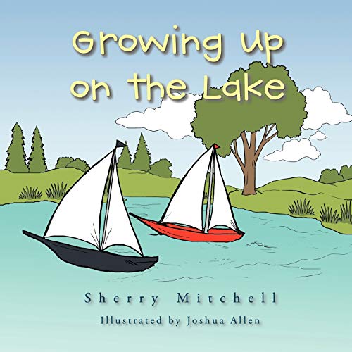 Growing Up On The Lake: Sherry Mitchell