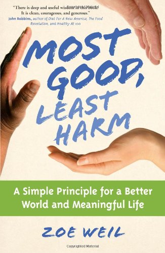 Most Good, Least Harm: A Simple Principle for a Better World and Meaningful Life