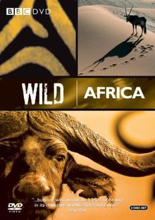 Wild Africa [2 DVDs] [UK Import]