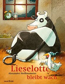 Lieselotte bleibt wach