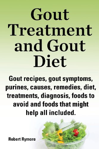 Gout Treatment and Gout Diet. Gout Recipes, Gout Symptoms, Purines, Causes, Remedies, Diet, Treatments, Diagnosis, Foods to Avoid and Foods That Might