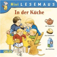 In der Küche