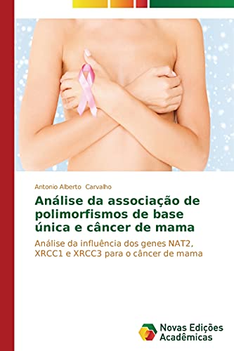 Análise da associação de polimorfismos de base única e câncer de mama: Análise da influência dos genes NAT2, XRCC1 e XRCC3 para o câncer de mama