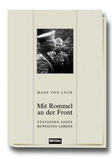 Mit Rommel an der Front