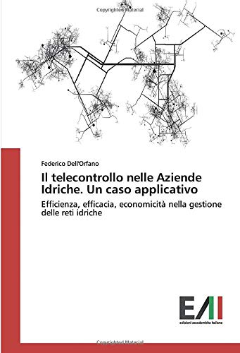 Il telecontrollo nelle Aziende Idriche. Un caso applicativo: Efficienza, efficacia, economicità nella gestione delle reti idriche