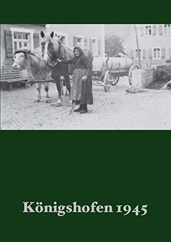Königshofen 1945
