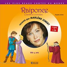 Raiponce - Le jardin de la sorcière