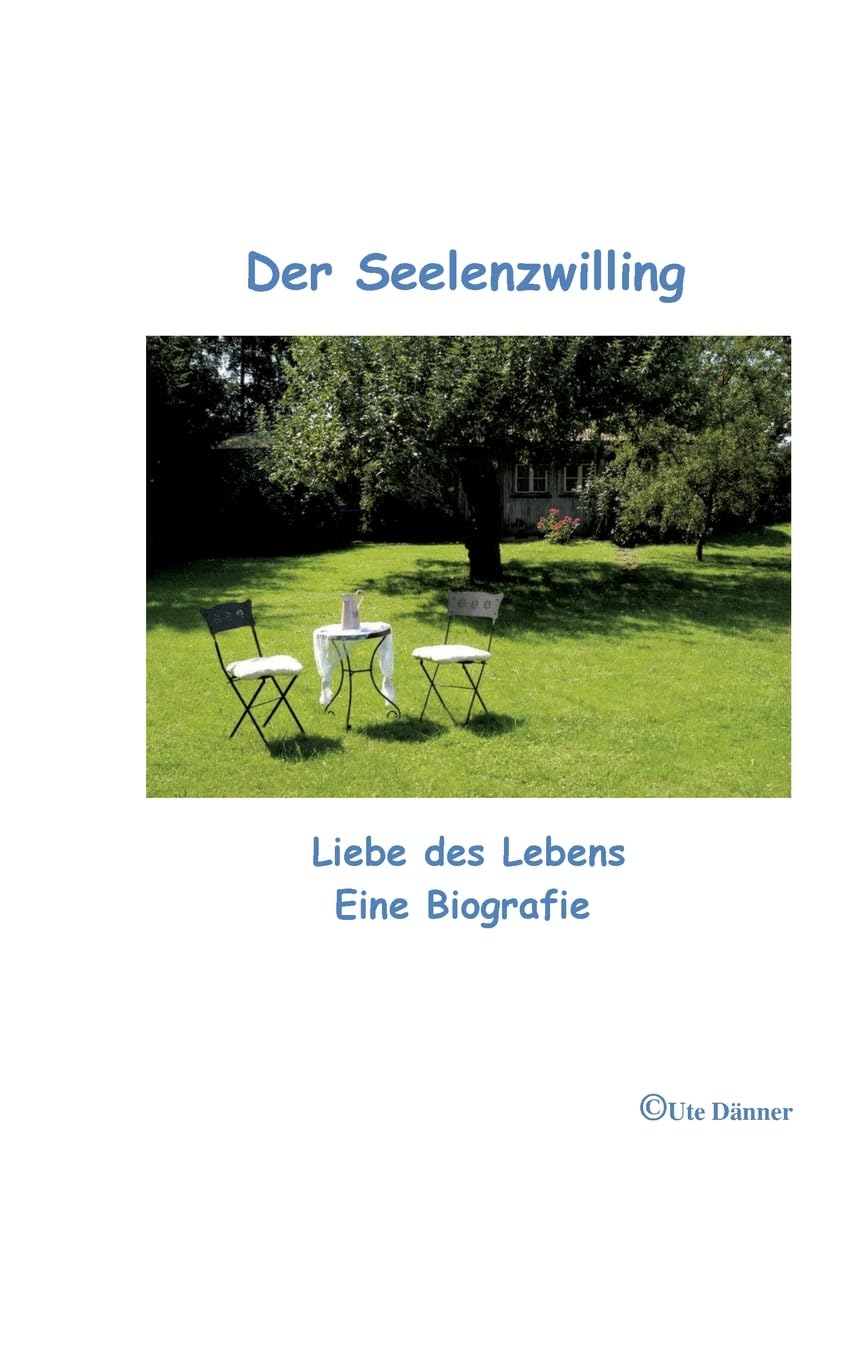 Der Seelenzwiling: Eine Biographie