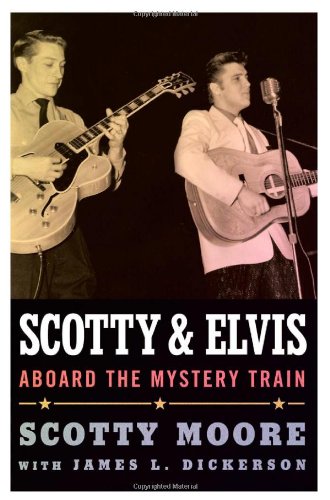 Scotty Moore Scotty And Elvis, Aboard The Mystery Train (American Made Music)
