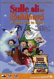 Sulle Ali Dei Gabbiani [IT Import]
