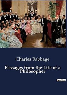 Passages from the Life of a Philosopher